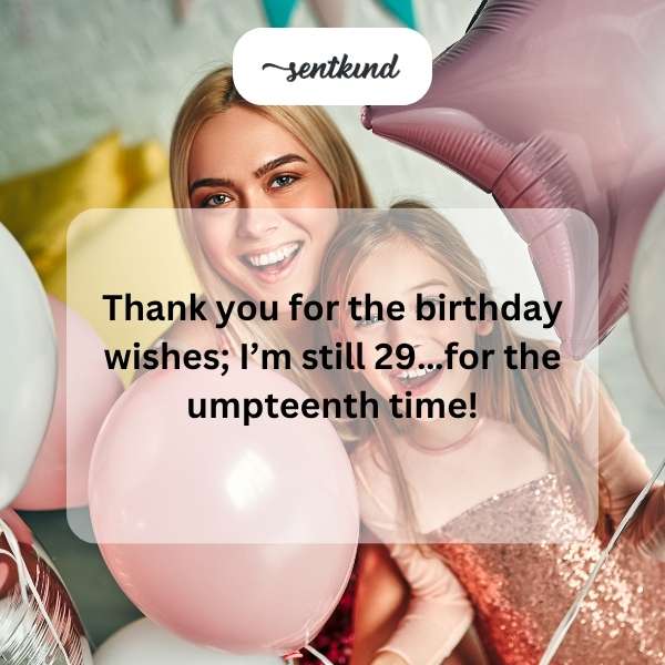 Grateful for all the lovely birthday messages.