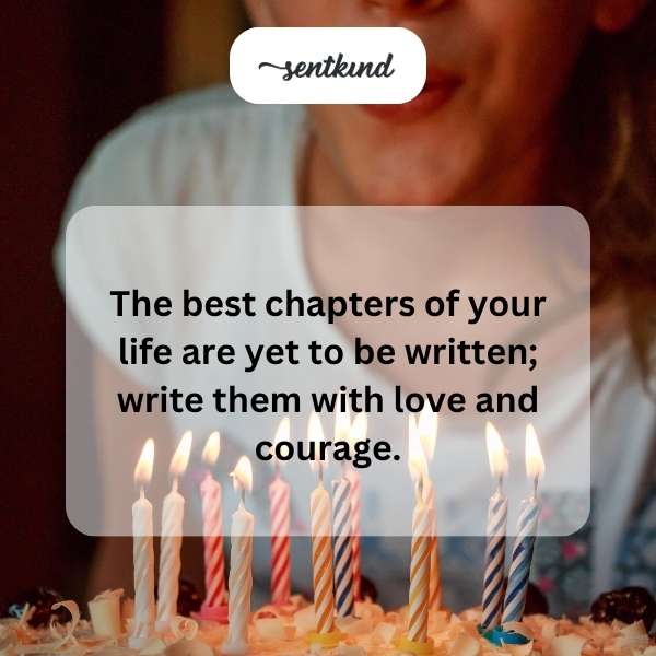 Celebrating the start of your 19th year with heartfelt wishes and dreams.