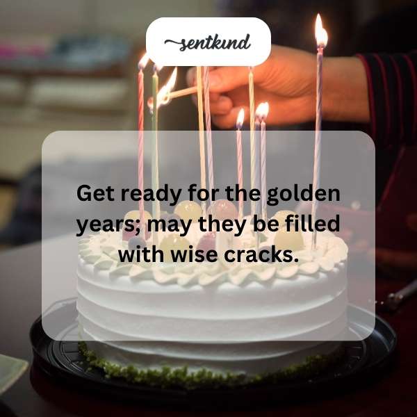 Celebrating half a century with humor and joy.