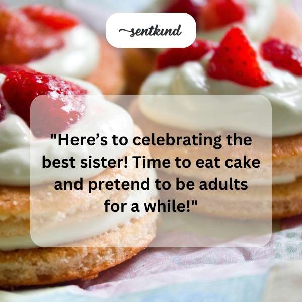 A group of women are celebrating with cake and balloons at a birthday party.