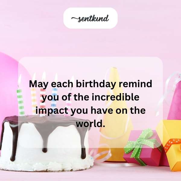 Spiritual blessings on your special day.