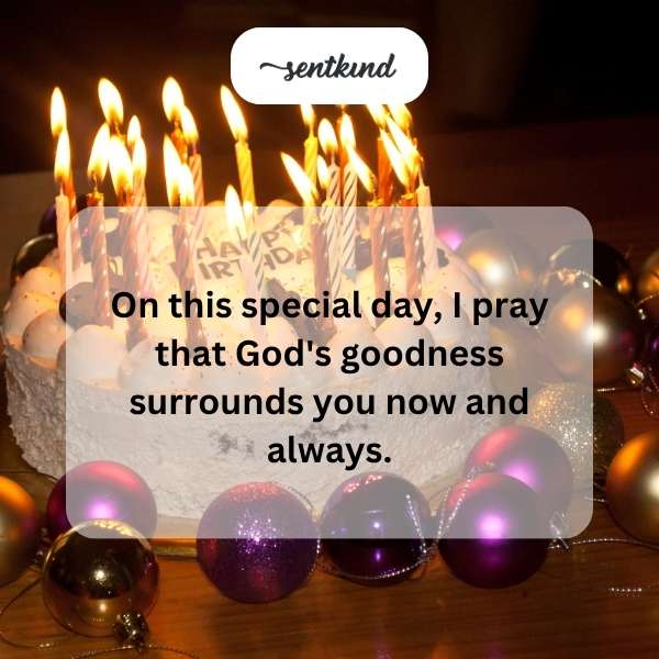 Spiritual blessings and joyful celebrations.