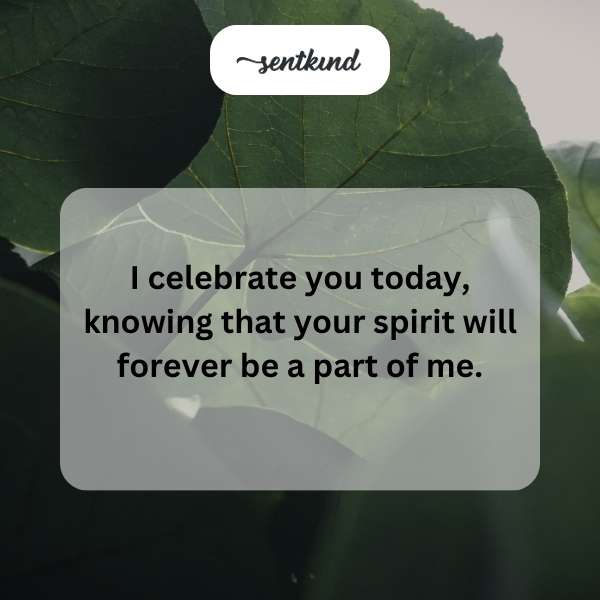 A loving tribute to a departed father.