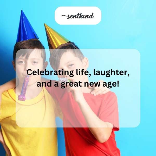 Joyful anniversary photo descriptions.