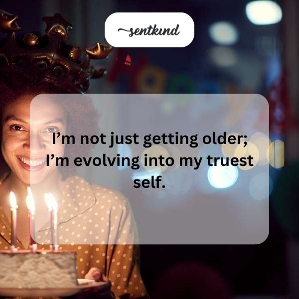 Celebrating another year of self-discovery and growth.
