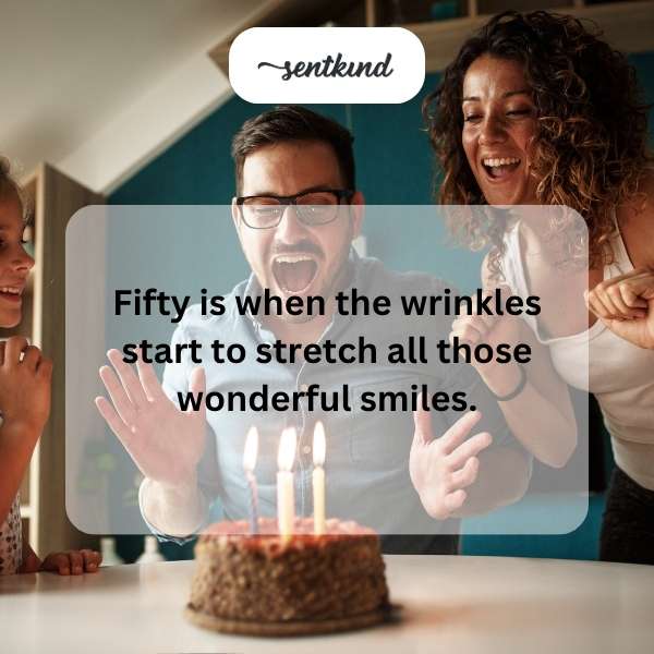 Celebrating half a century of joyful memories and cherished moments.