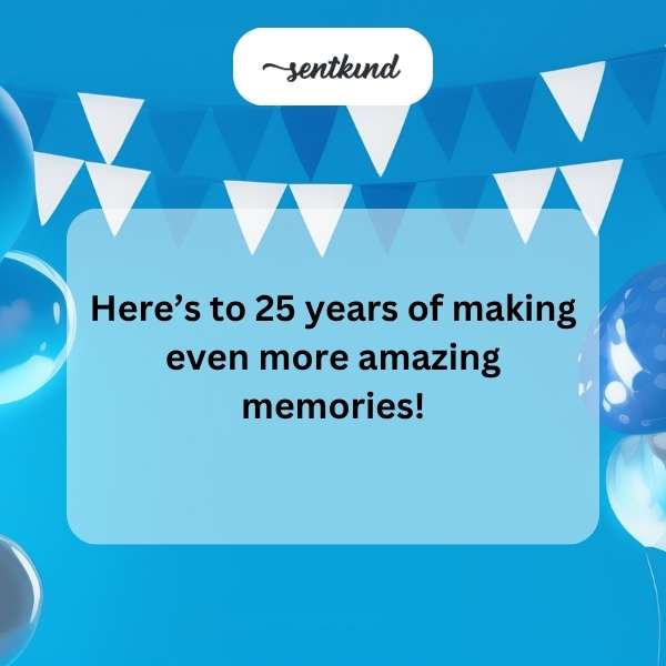 Celebrating a milestone of cherished moments and new adventures.