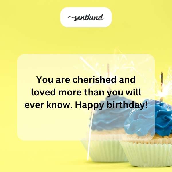 Heartfelt wishes for your special day, filled with love and joy.