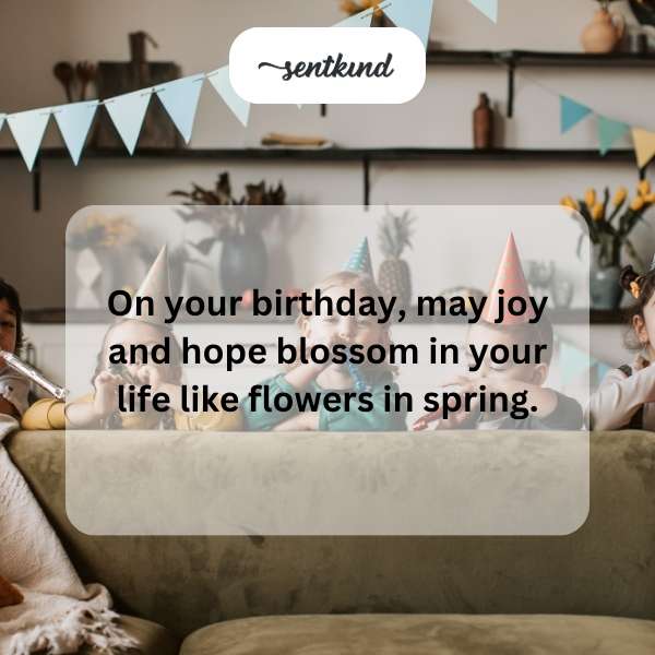May divine blessings and happiness flourish in your life on your special day.