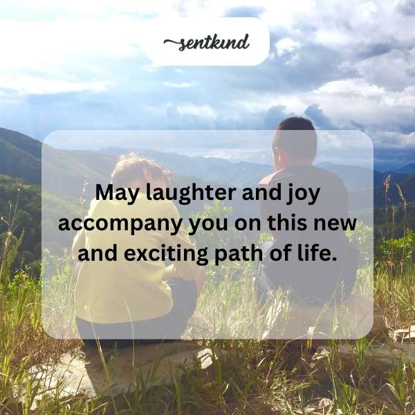 Sweet 16 celebration greetings for a joyful journey.