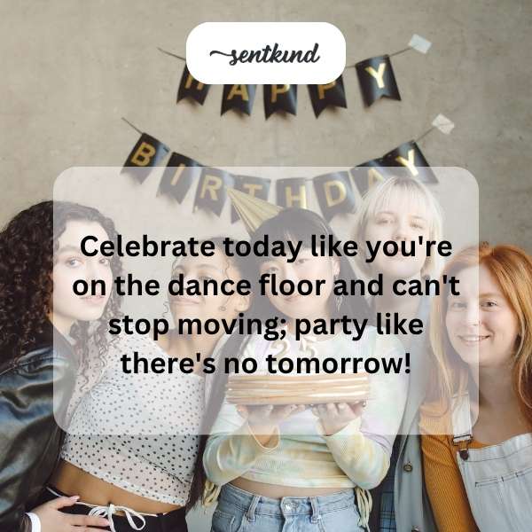 Sweet sixteen celebration vibes for a milestone birthday.