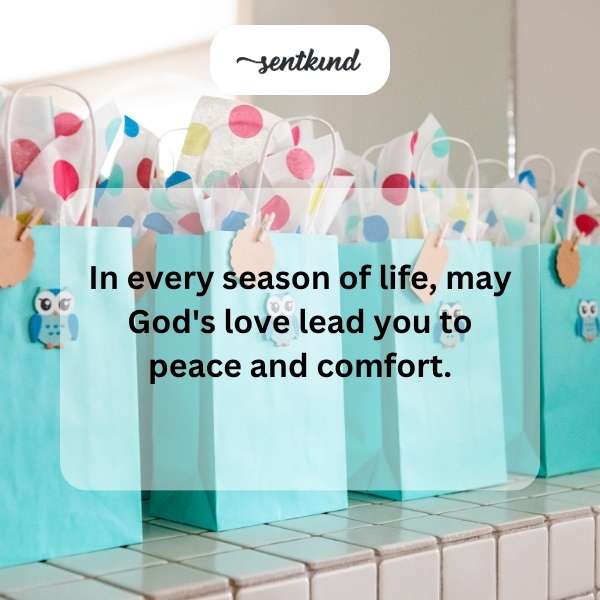 Spiritual blessings for your birthday celebration.