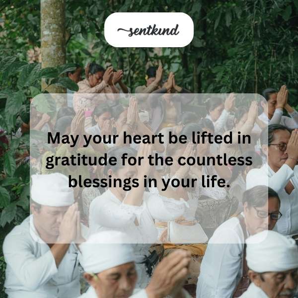 Spiritual birthday blessings for a joyous year ahead.