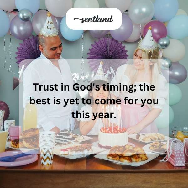 Divine blessings for your special day.