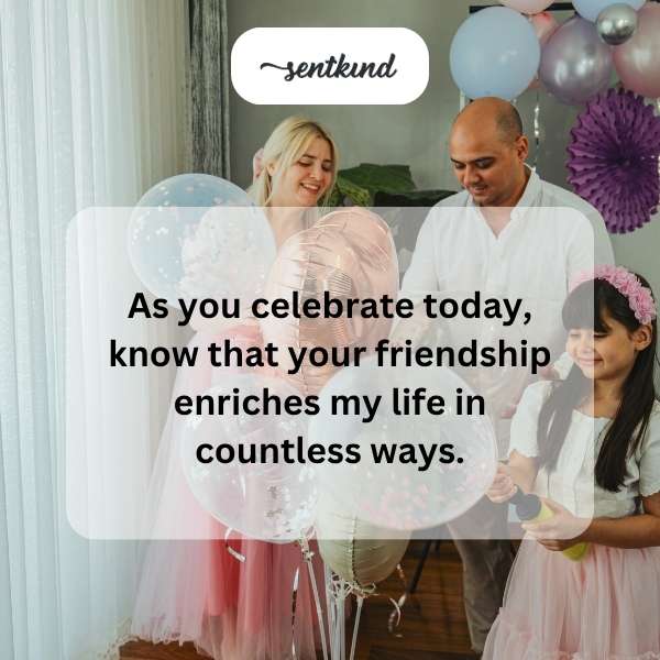 Spiritual blessings on your special day.