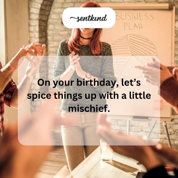 Celebrating six decades of life with a touch of fun and excitement.