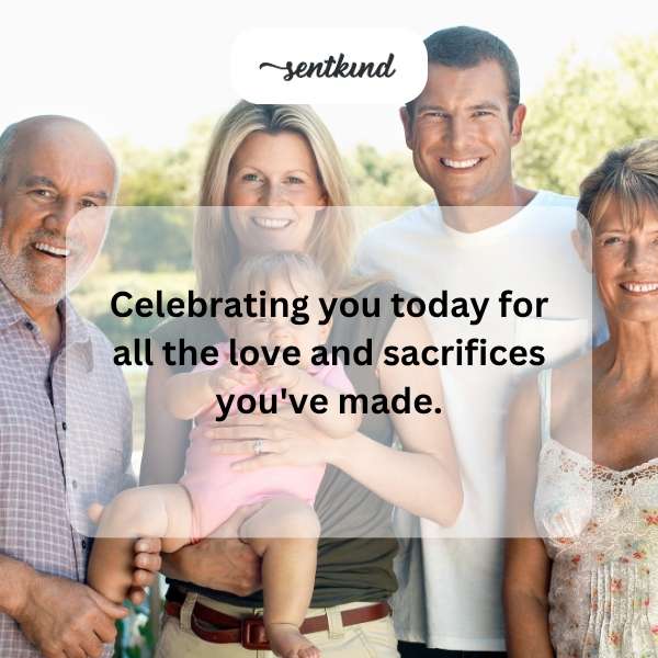 Heartfelt congratulations on reaching six decades of life.