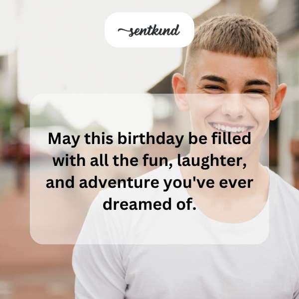 Sweet sixteen dreams come alive with joy and excitement.