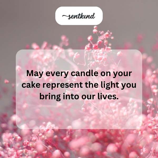 A serene image symbolizing prayer and blessings for the year ahead.