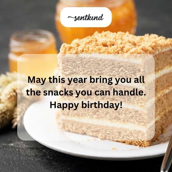 Let's put academics aside today and enjoy some cake.