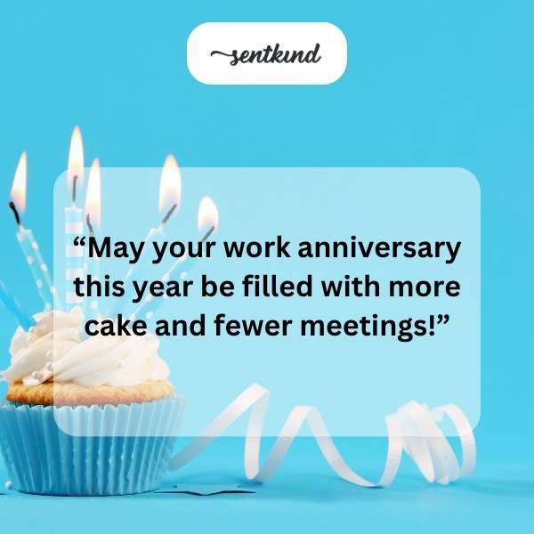 A decorated cake sits in front of an email inbox on a computer screen.