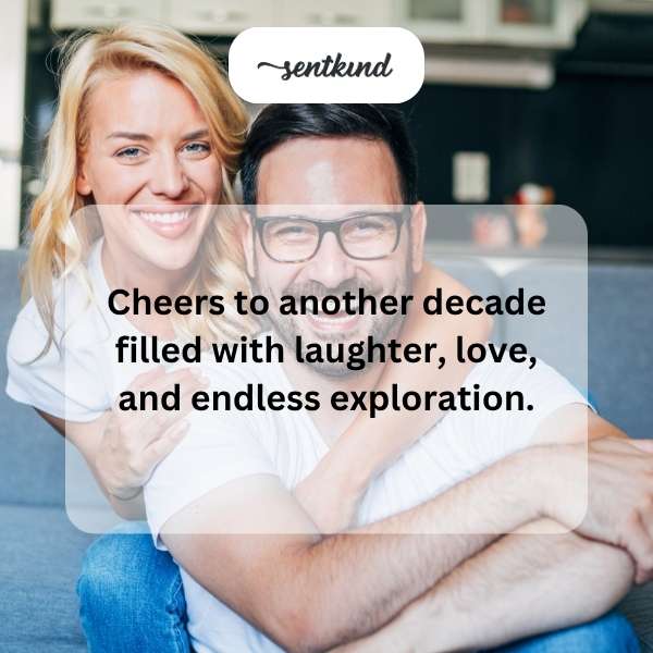 Celebrating 30 years with joy, affection, and adventure.