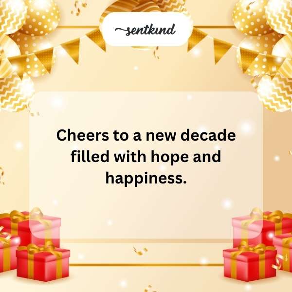 Celebrating a remarkable 60 years with joyful wishes for the future.