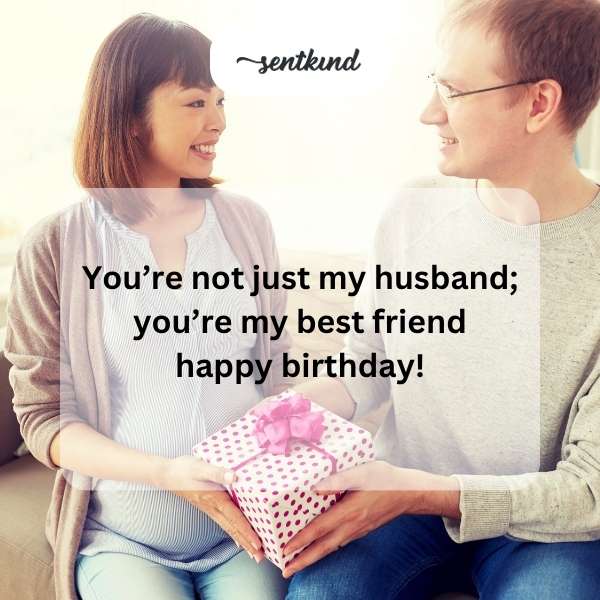 Celebrating another year with my best friend and life partner.