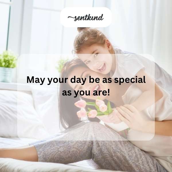 Celebratory birthday wishes for social media photos.