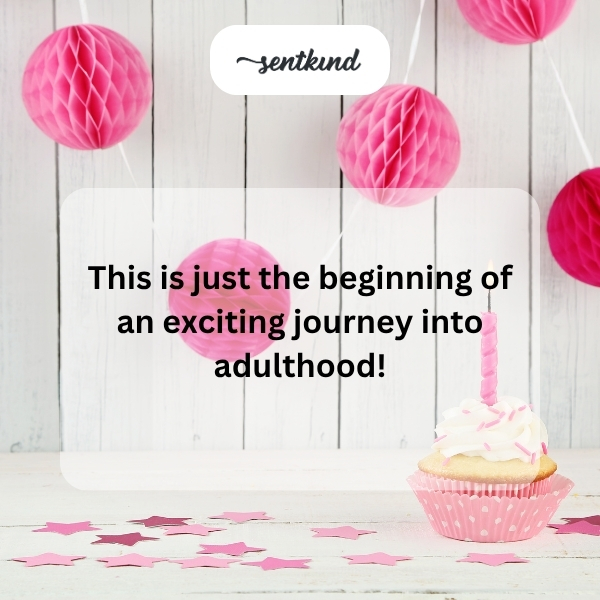 Celebrating another trip around the sun with joy and excitement.
