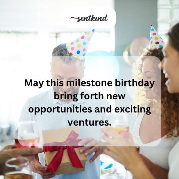 Celebrating half a century with hopes for new beginnings and thrilling journeys.
