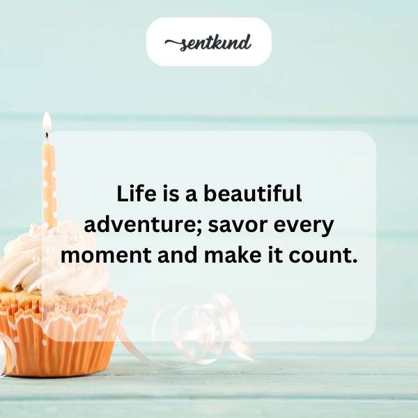 Celebrating the beginning of adulthood with joy and memorable experiences.