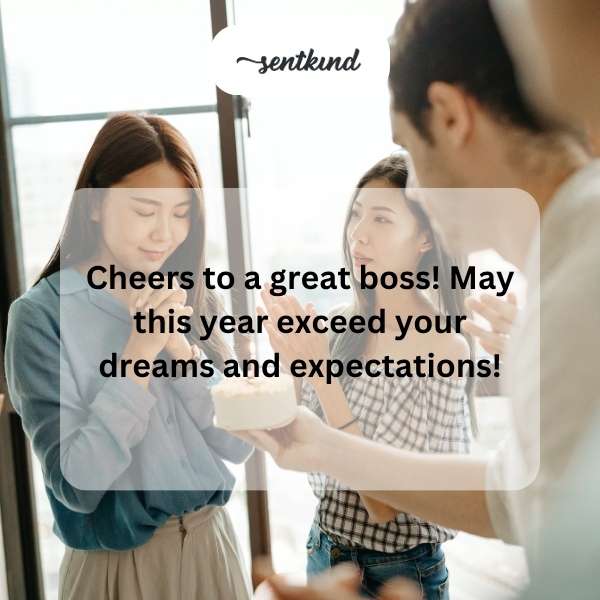 Late Birthday Greetings