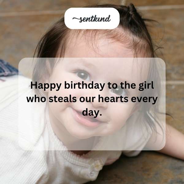 Celebrating the second birthday of the little girl who captures our hearts daily.