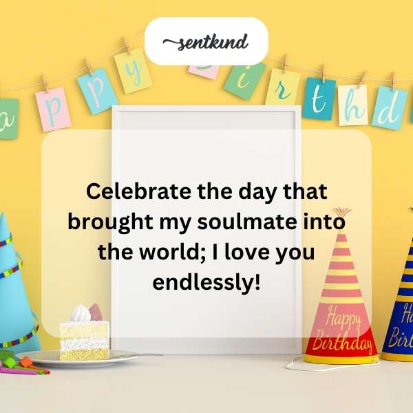 A heartfelt celebration of the day my beloved was born.
