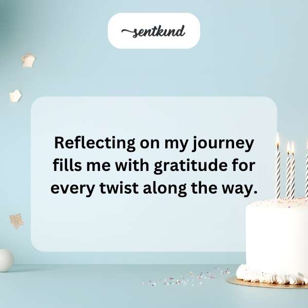 Celebrating three decades of life's twists and turns.
