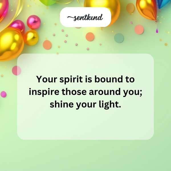 Celebrating sixty years of inspiring spirits and radiant light.