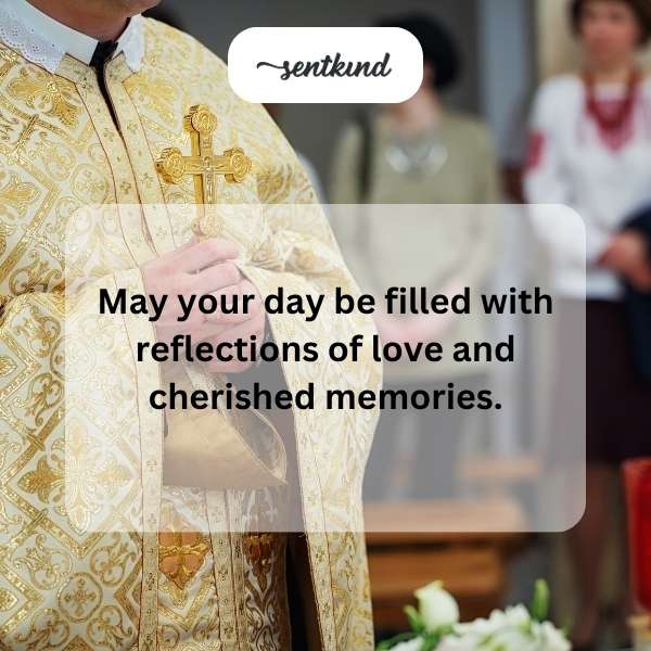 Spiritual blessings for a joyful birthday celebration.