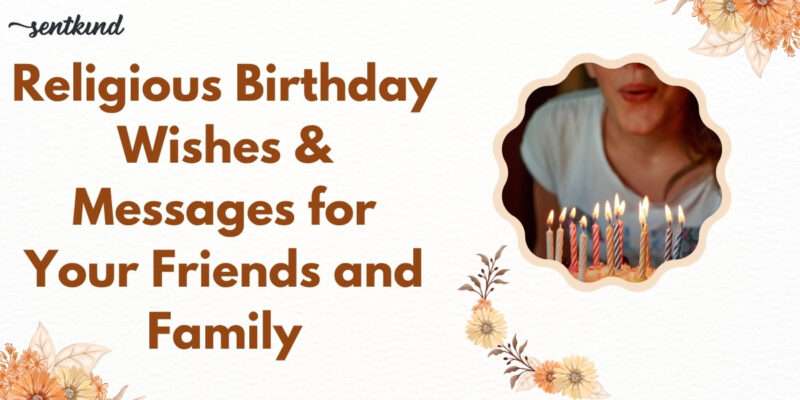 religious birthday wishes