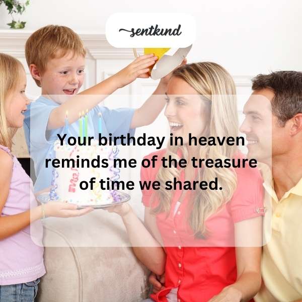 Celestial celebration messages for birthdays beyond.
