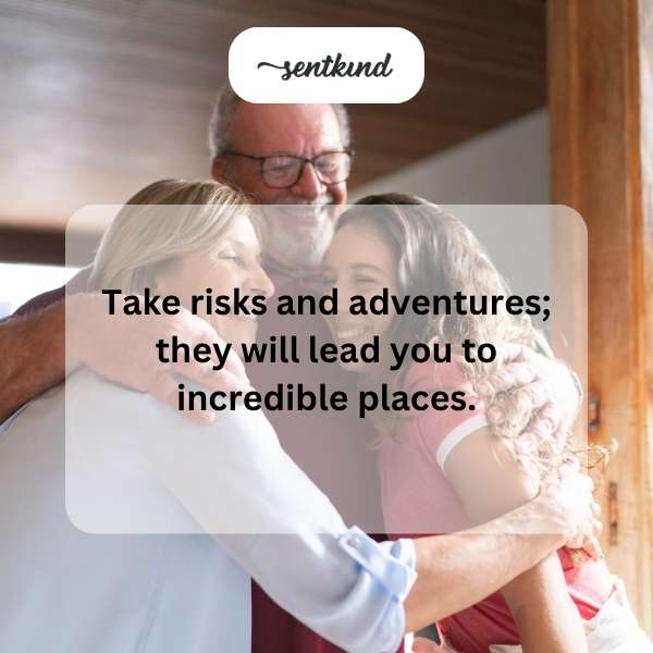 Celebrating your 18th year with dreams and daring adventures.
