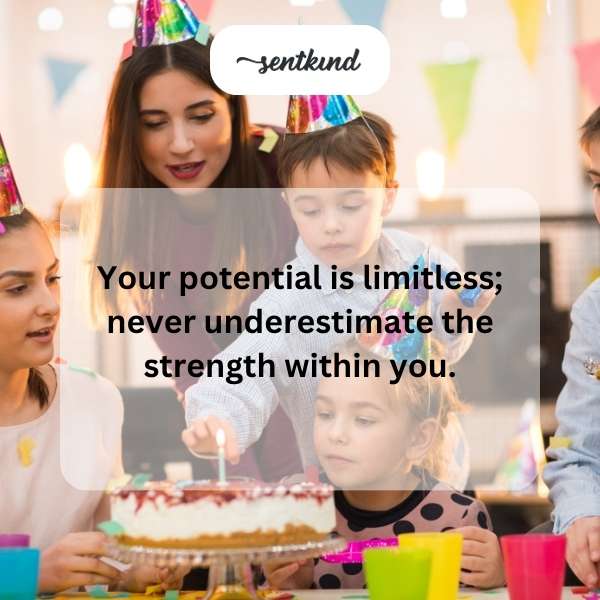 Celebrating the boundless possibilities of your 18th year.