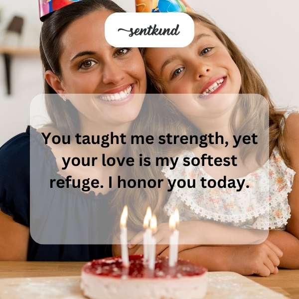Celestial birthday messages for those we miss.