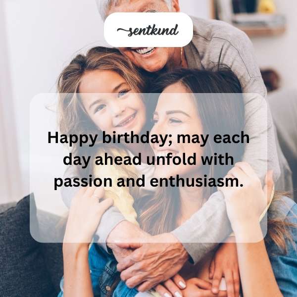 Celebrating the milestone of turning thirty with joy and excitement.