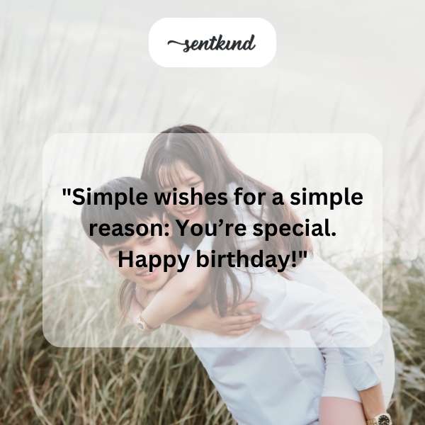 Here's to honoring you on this special day.
