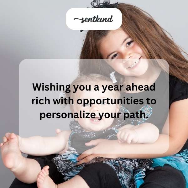 Celebrating the beginning of your unique journey on your 16th birthday.