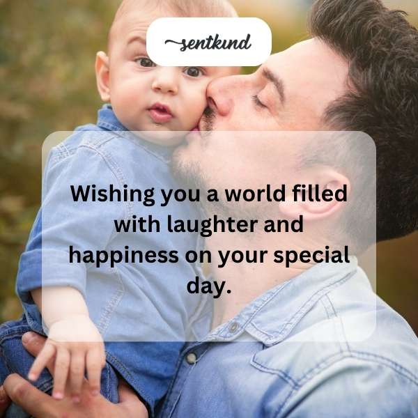 Sending joyful wishes for your second birthday celebration.