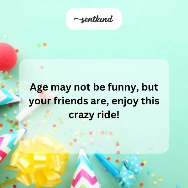 Happy 60th birthday, may laughter fill your days with joy.