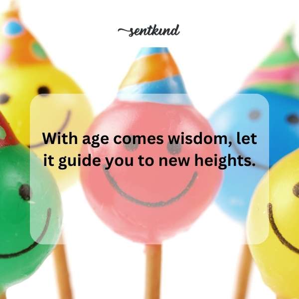 Celebrating sixty years of life and wisdom.