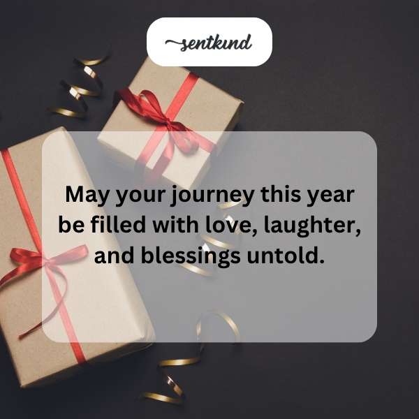Faith-filled birthday greetings for a blessed year ahead.